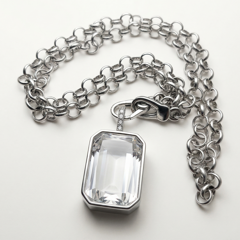The Signature Story Charm Locket